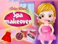 Spil Baby Hazel Spa Makeover online