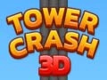 Spil Tower Crash 3D online