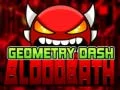 Spil Geometry Dash Bloodbath online