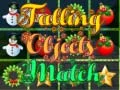 Spil Match af faldende objekter online