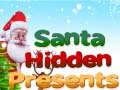 Spil Santas skjulte gaver online