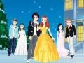 Spil Julefest Piger online Spil Julefest Piger online