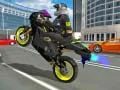 Spil Motorcykel Stunt Superhelte Simulator online
