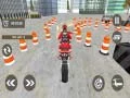 Spil Cykelparkering: Motorcykel Racing Eventyr 3D online