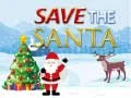 Spil Redde Julemanden online