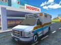 Spil Ambulance Simulatorer: Redningsmission online