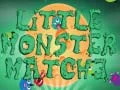 Spil Lille Monster Match 3 online