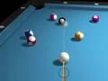 Spil 3D Billard 8 Bold online