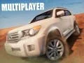 Spil Multiplayer 4x4 Offroad Kørsel online