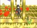 Spil Ninja Løber 3D online