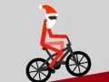 Spil XMAS Wheelie online