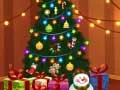 Spil Min juletræ dekoration online