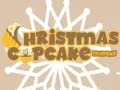 Spil Jule Cupcake Match 3 online