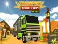 Spil Transportlastbil Landbrugsdyr online Spil Transportlastbil Landbrugsdyr online