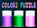 Spil Farver Puslespil online Spil Farver Puslespil online