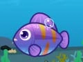 Spil Stor fisk spiser lille fisk 2 online Spil Stor fisk spiser lille fisk 2 online