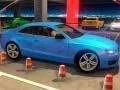 Spil 2D Bilparkering online