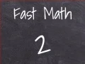 Spil Hurtig Matematik 2 online