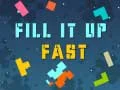 Spil Fyld Det Hurtigt online Spil Fyld Det Hurtigt online