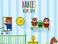 Spil Forskelle i babyrummet online Spil Forskelle i babyrummet online