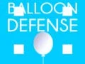 Spil Ballonforsvar online