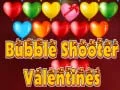 Spil Bobleskydning Valentinsdag online