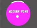 Spil Moderne Pong online