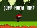 Spil Spring Ninja Spring online