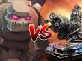 Spil Tank mod Golem online Spil Tank mod Golem online