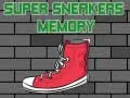 Spil Super Sneakers Hukommelse online