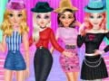 Spil Prinsesse K Pop Mode Stil online