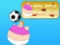 Spil Frøken Jenny vil have mad online Spil Frøken Jenny vil have mad online