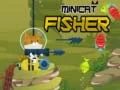 Spil MiniKat Fisker online