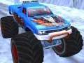Spil Vinter Monster Truck online