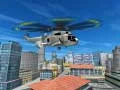 Spil Byhelikopterflyvning online