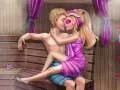 Spil Super Dukke Sauna Flirt online