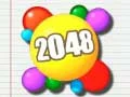 Spil Papirblok 2048 online Spil Papirblok 2048 online