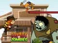 Spil Cowboy mod Zombier online