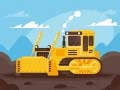 Spil Большие грузовики и автомобили: На память online