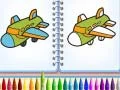 Spil Aero Malebøger online