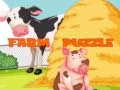 Spil Farm Puslespil online