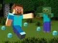 Spil Pixelcraft Skjulte Diamantblokke online