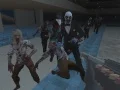 Spil Kamp Zombie Krig online