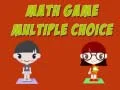 Spil Matematikspil med Fler Muligheder online