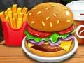 Spil Burgershop online