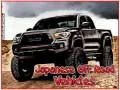 Spil Japanske Off Road Køretøjer online Spil Japanske Off Road Køretøjer online