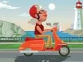 Spil Farvelægning By Scooter Tur online