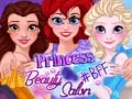 Spil Prinsesse BFF Skønhedssalon online