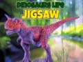 Spil Dinosaurers Liv Puslespil online