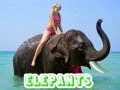 Spil Elefantpuzzle online Spil Elefantpuzzle online